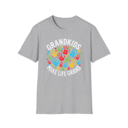 Grandma Life Grand Ver 1 T-Shirt