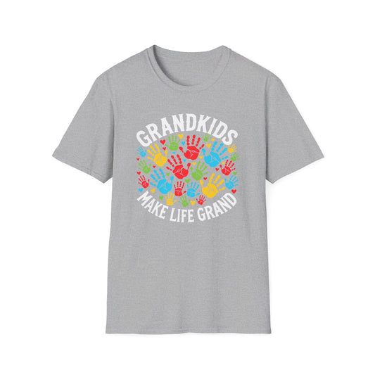 Grandma Life Grand Ver 1 T-Shirt