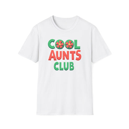 Aunt Cool Club T-Shirt