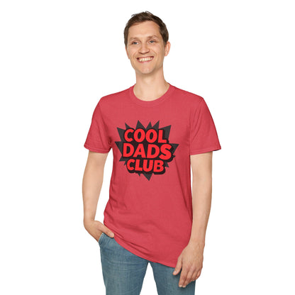 Dad Cool Club Ver 1 T-Shirt