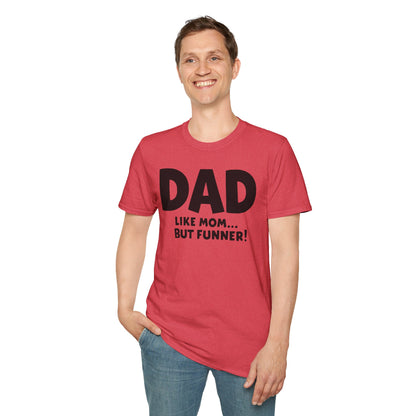 Dad Funner T-Shirt