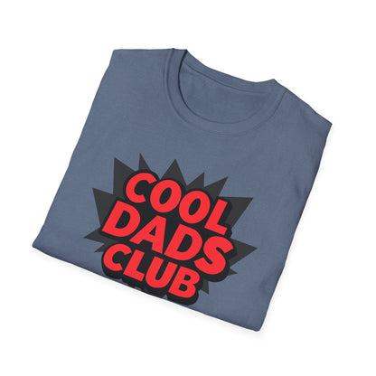 Dad Cool Club Ver 1 T-Shirt