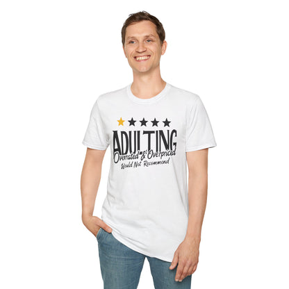 Everyone Adulting T-Shirt