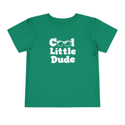 Toddler Cool Little Dude T-Shirt