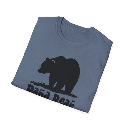 Dad Papa Bear T-Shirt