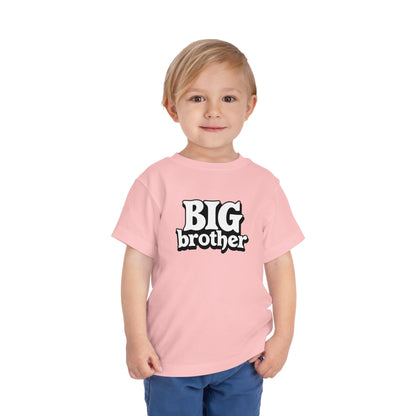 Toddler Big Brother Ver 1 T-Shirt