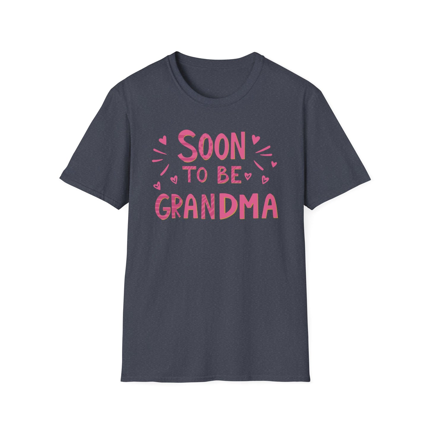 Grandma Soon To Be Ver 1 T-Shirt