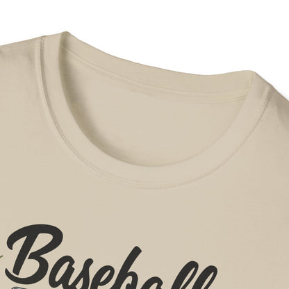 Mom Baseball T-Shirt