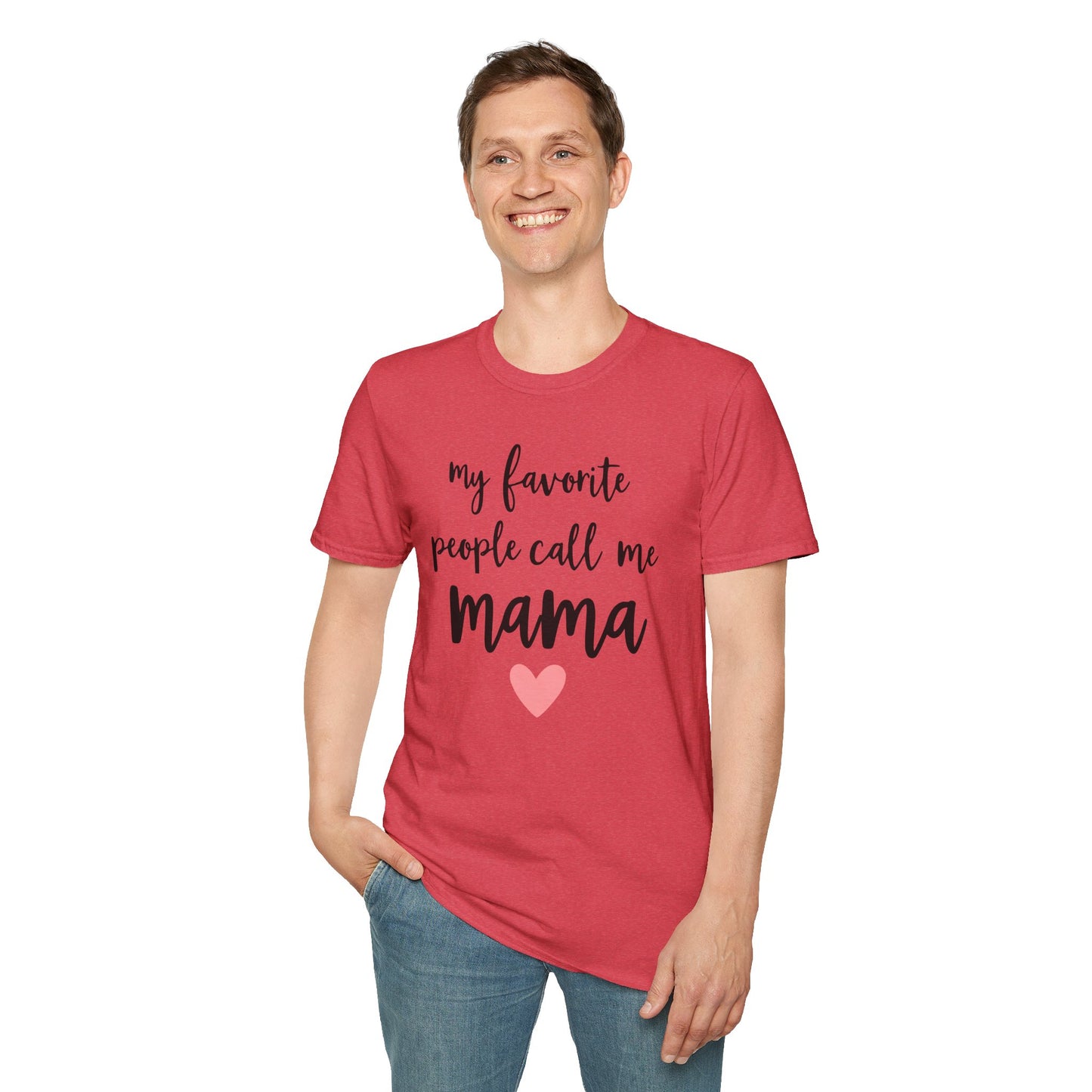 Mom Favorite People Ver 2 T-Shirt