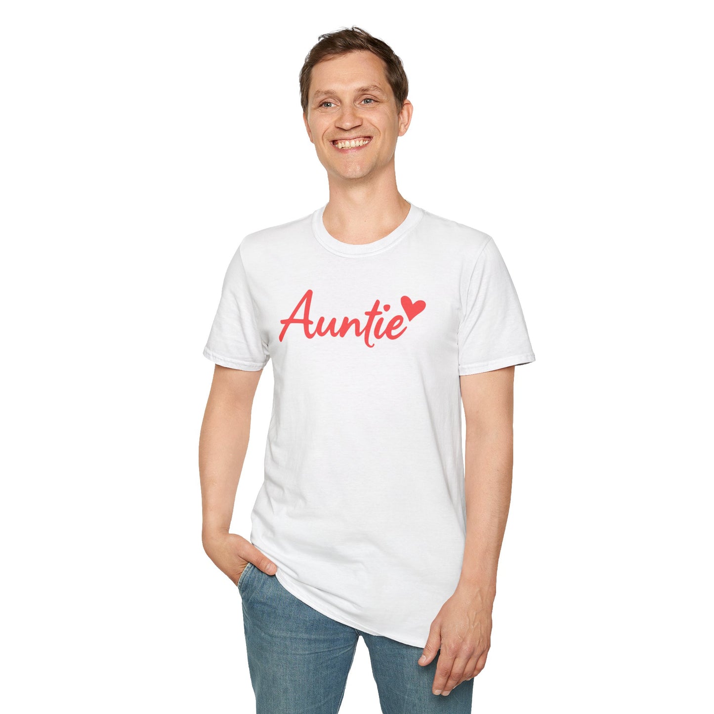 Aunt Heart Ver 1 T-Shirt