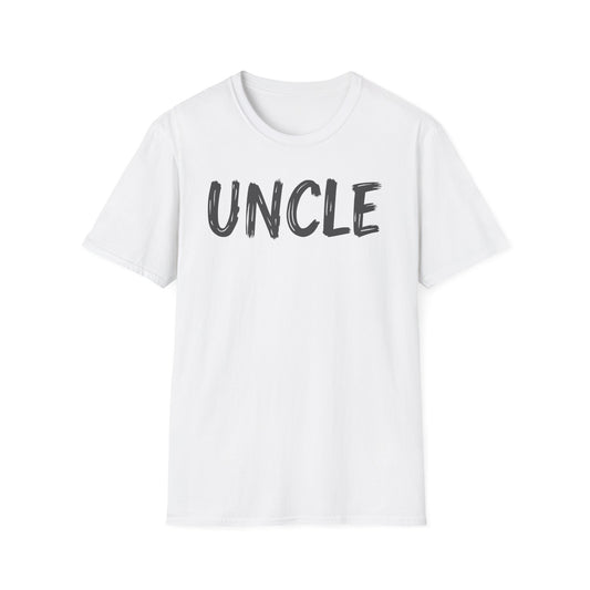 Uncle Name T-Shirt