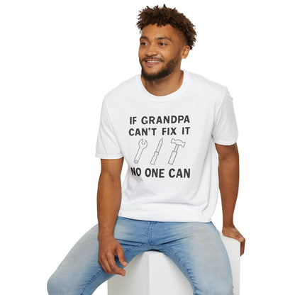 Grandpa Fix It T-Shirt