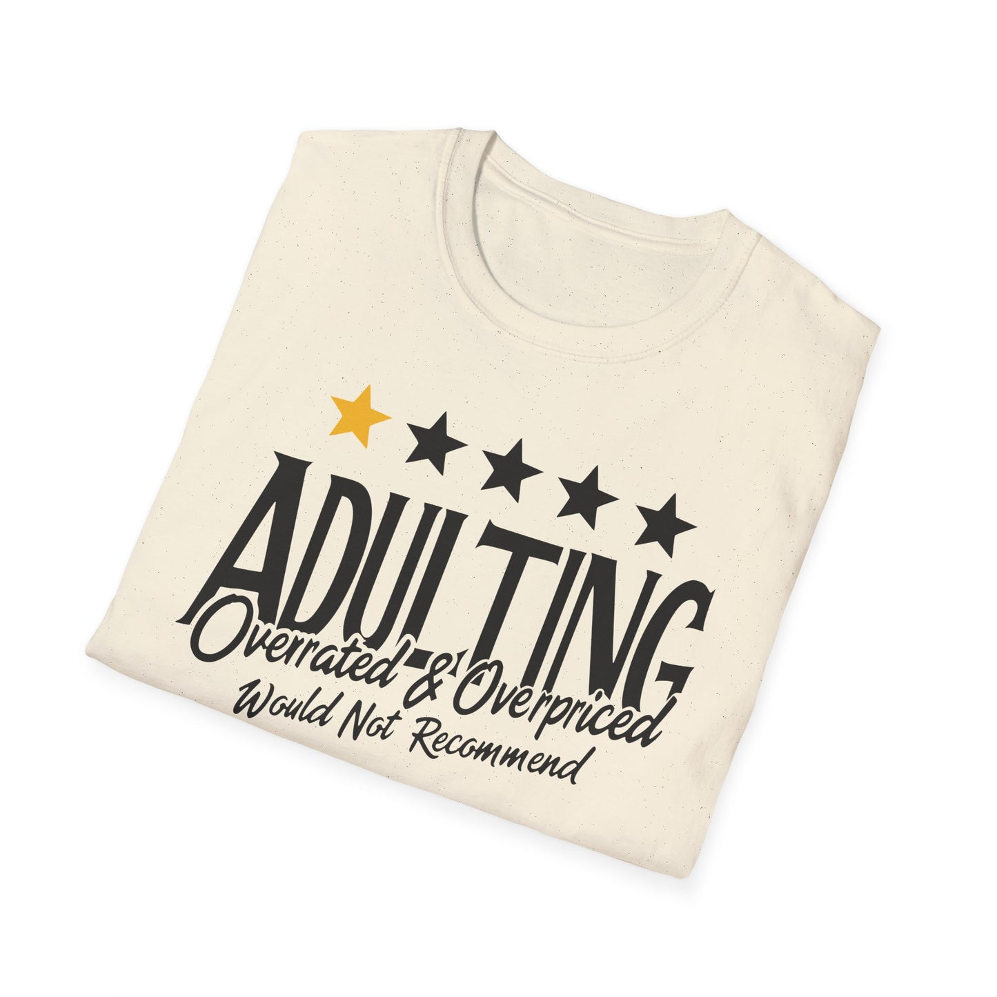 Everyone Adulting T-Shirt