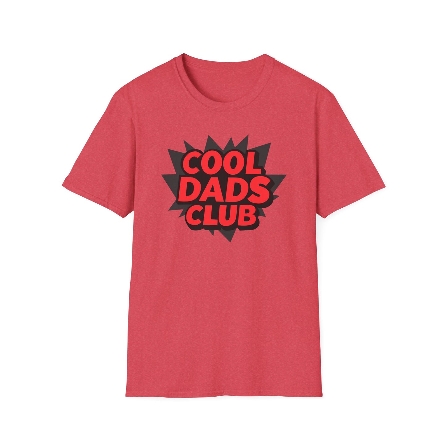 Dad Cool Club Ver 1 T-Shirt