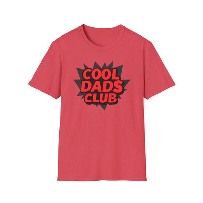 Dad Cool Club Ver 1 T-Shirt