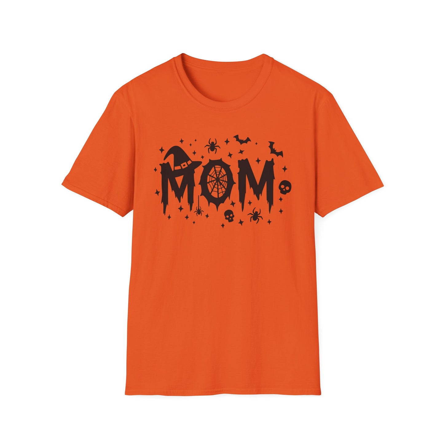 Mom Momster T-Shirt