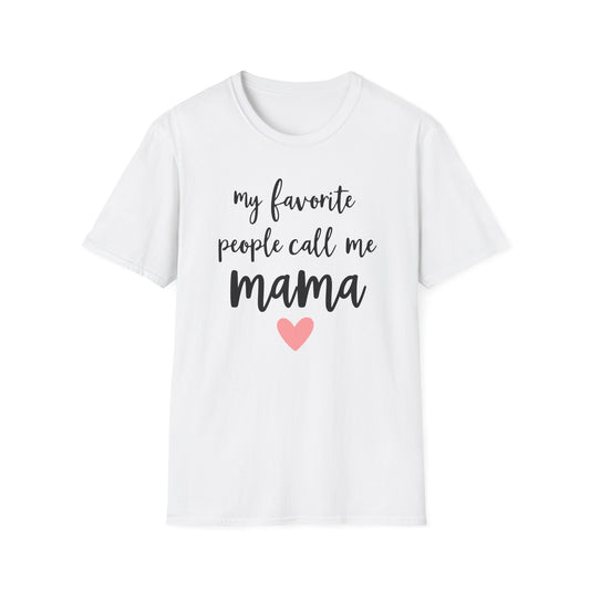 Mom Favorite People Ver 2 T-Shirt