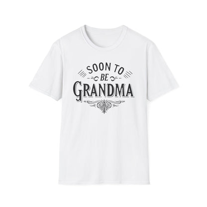 Grandma Soon To Be Ver 2 T-Shirt