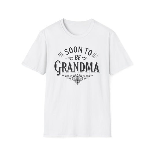 Grandma Soon To Be Ver 2 T-Shirt