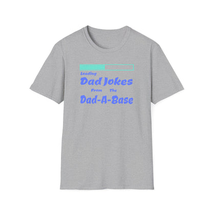 Dad A Base T-Shirt