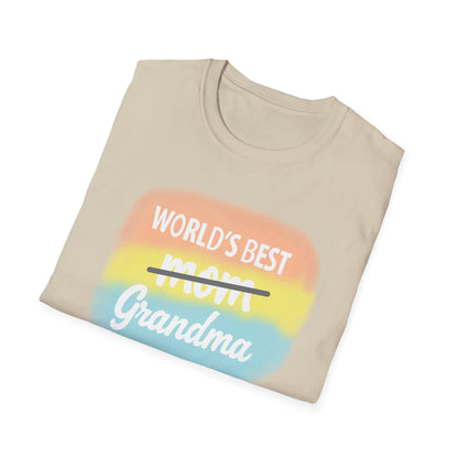 Grandma World's Best T-Shirt