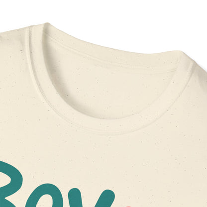 Mom Boy T-Shirt