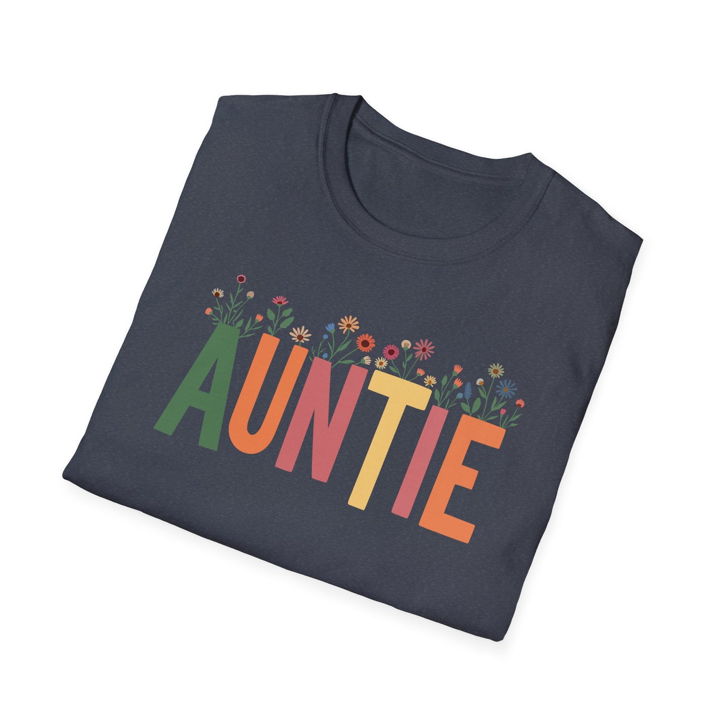 Aunt Flowers T-Shirt