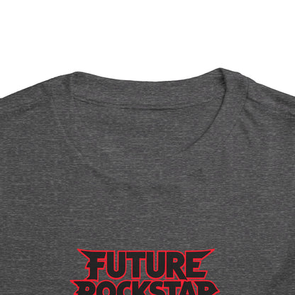 Toddler Future Rockstar T-Shirt