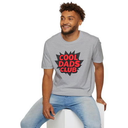 Dad Cool Club Ver 1 T-Shirt