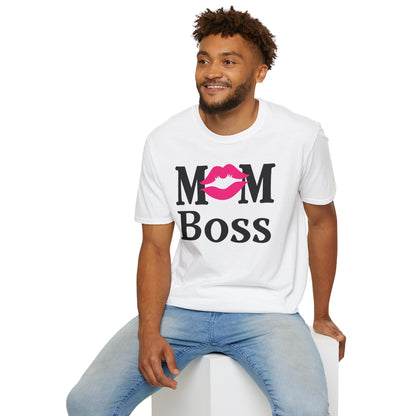 Mom Boss T-Shirt