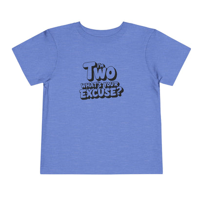 Toddler I'm Two T-Shirt