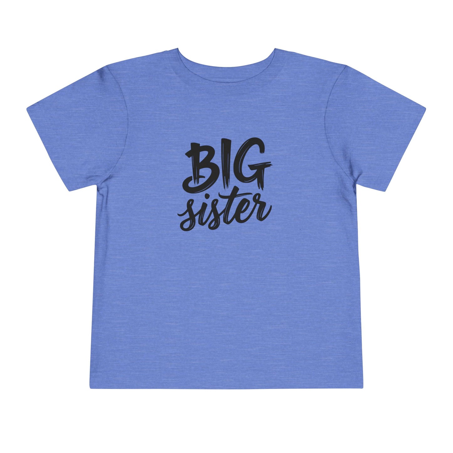 Toddler Big Sister Ver 1 T-Shirt