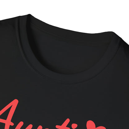 Aunt Heart Ver 1 T-Shirt