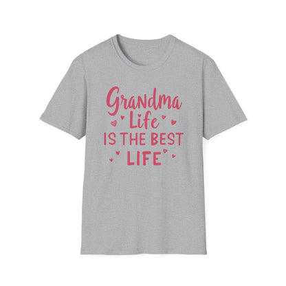 Grandma Life Best Life T-Shirt