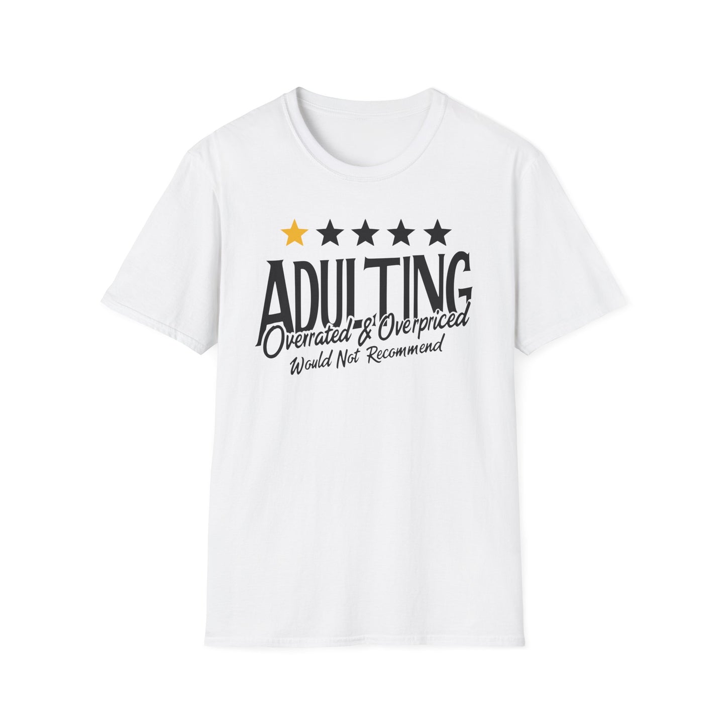 Everyone Adulting T-Shirt