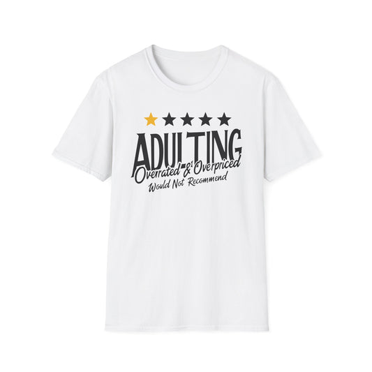 Everyone Adulting T-Shirt