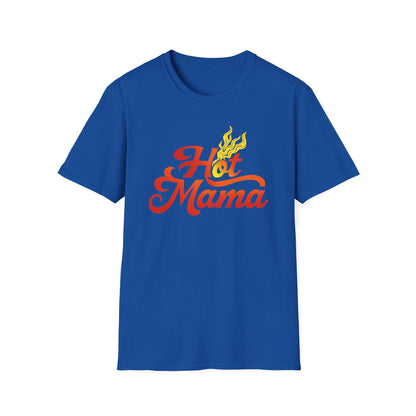 Mom Hot Mama Ver 2 T-Shirt