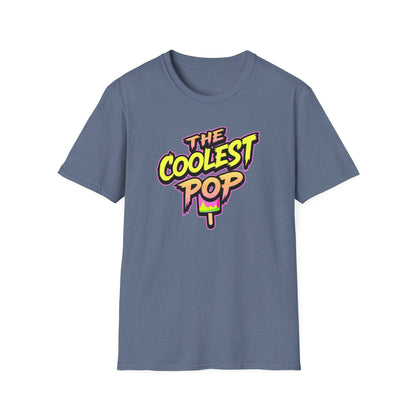 Dad Coolest Pop T-Shirt