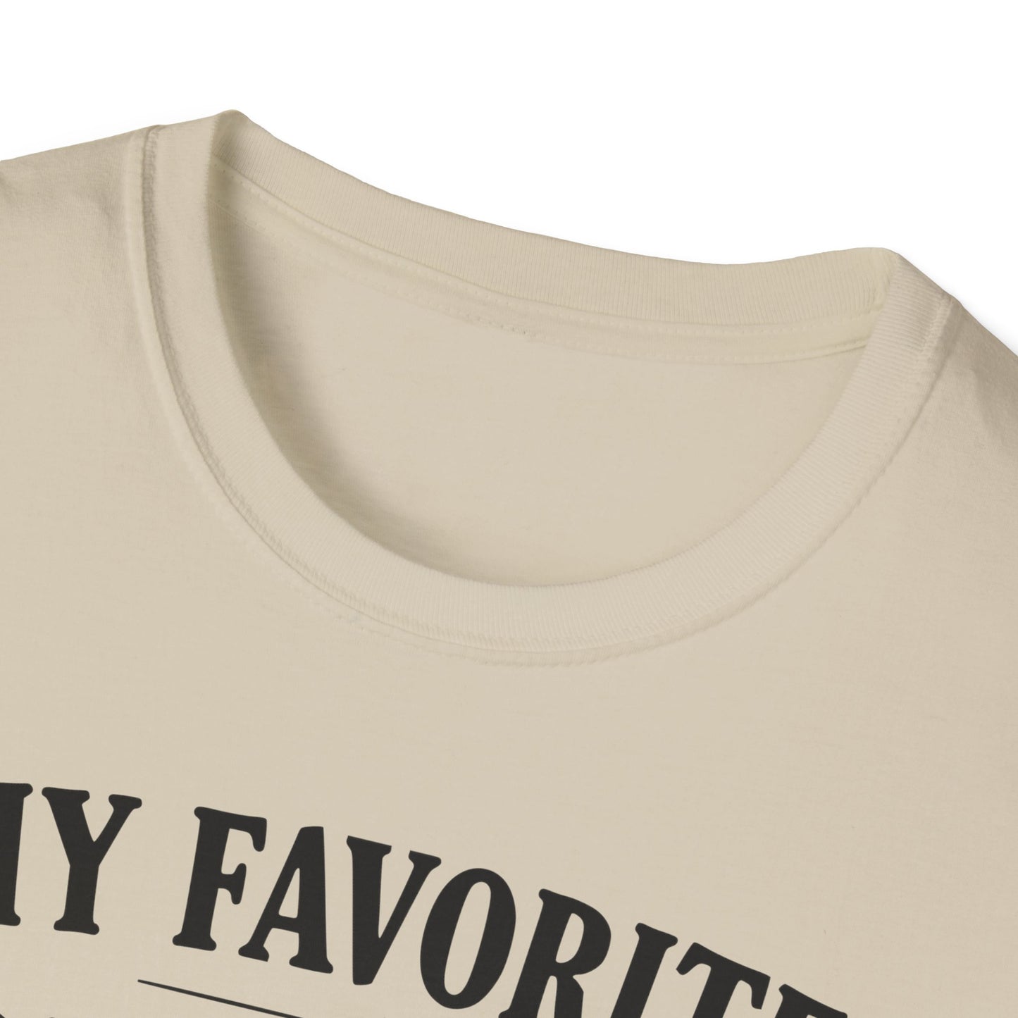 Dad Favorite People T-Shirt