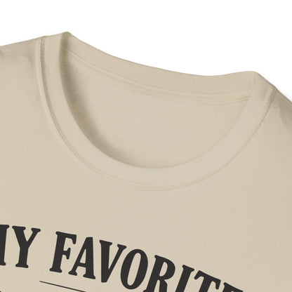 Dad Favorite People T-Shirt