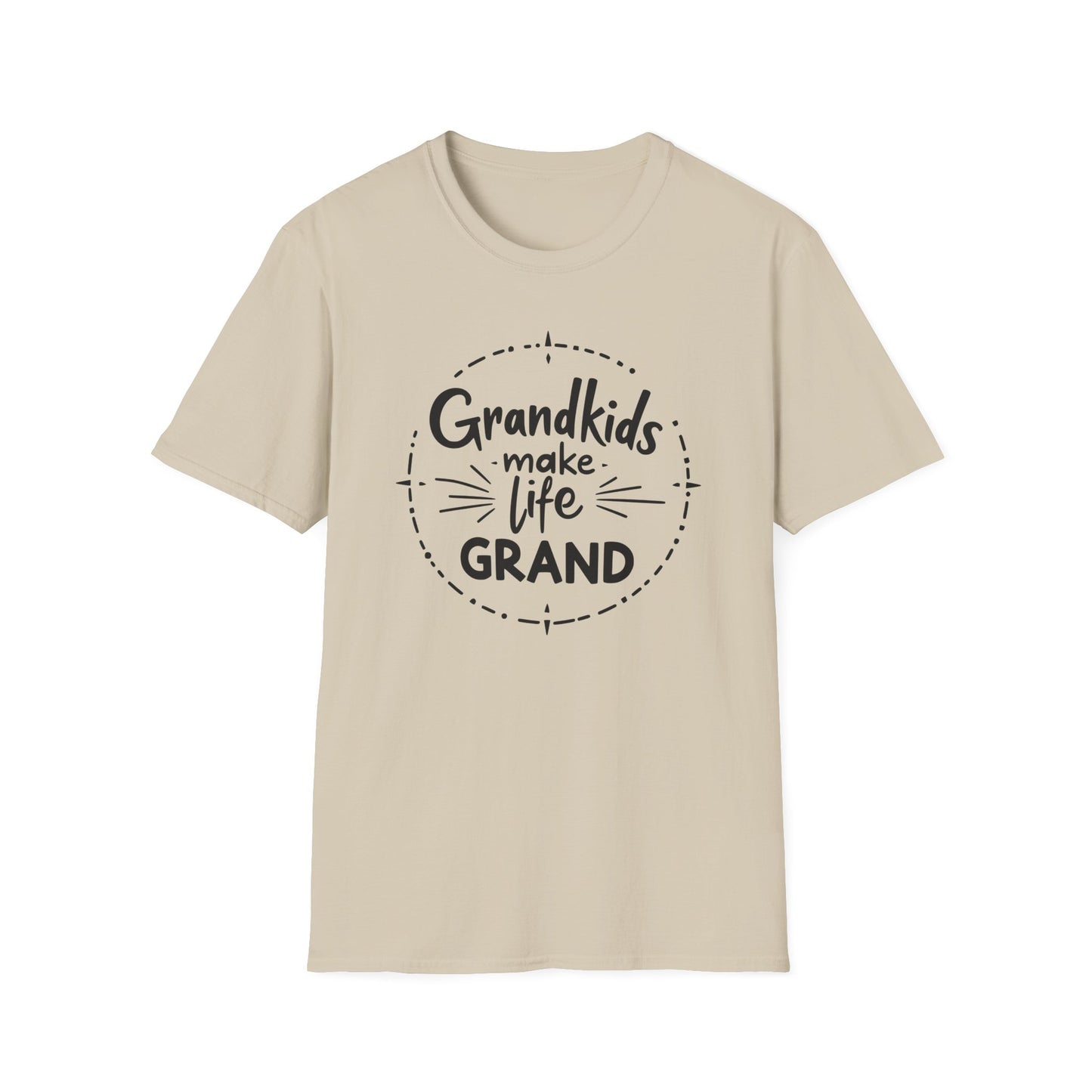 Grandma Life Grand T-Shirt