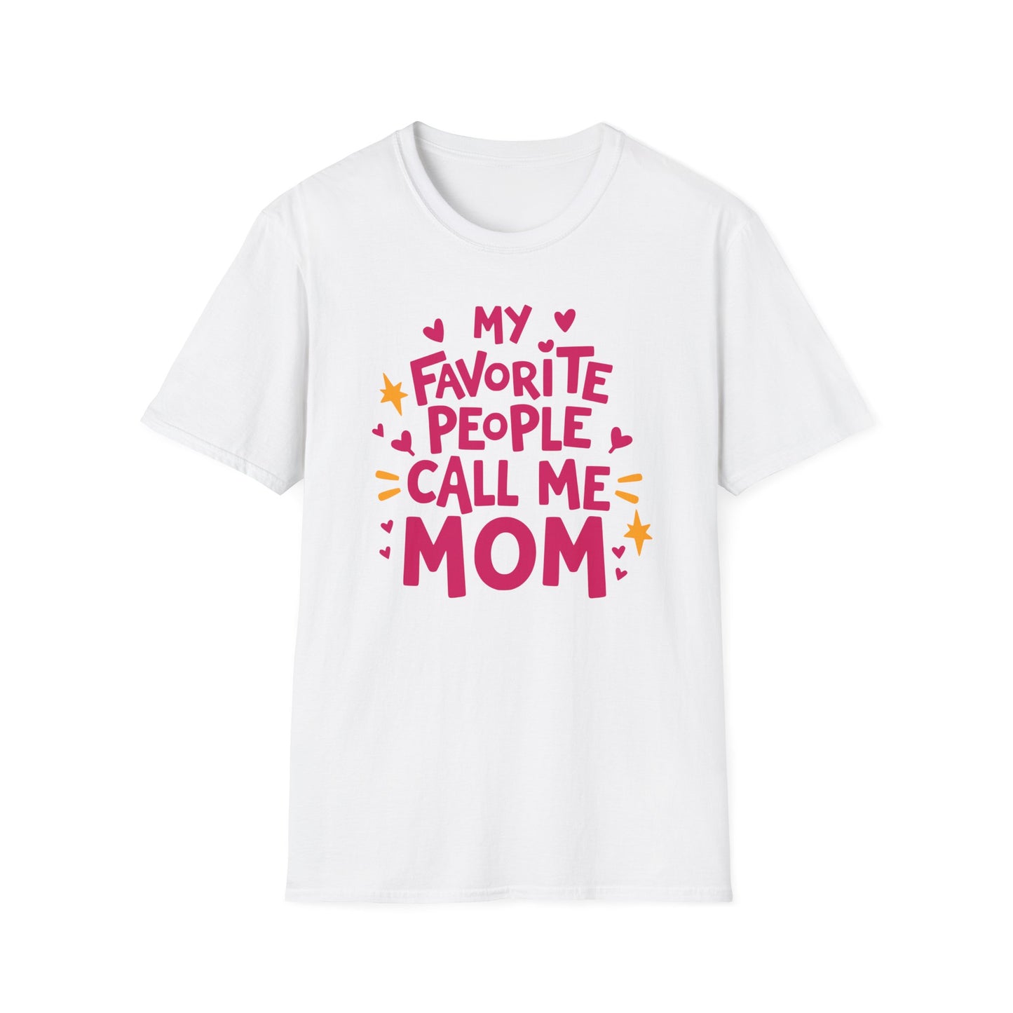 Mom Favorite People Ver 2 T-Shirt