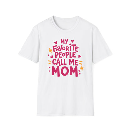 Mom Favorite People Ver 2 T-Shirt