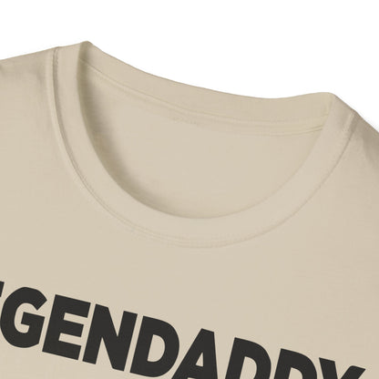 Dad Legendaddy T-Shirt