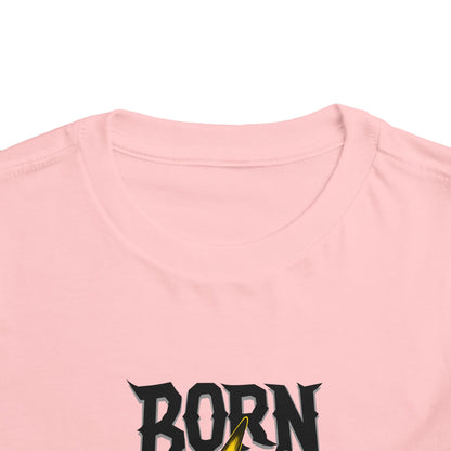 Toddler Born To Rock T-Shirt