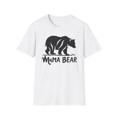 Mom Mama Bear T-Shirt