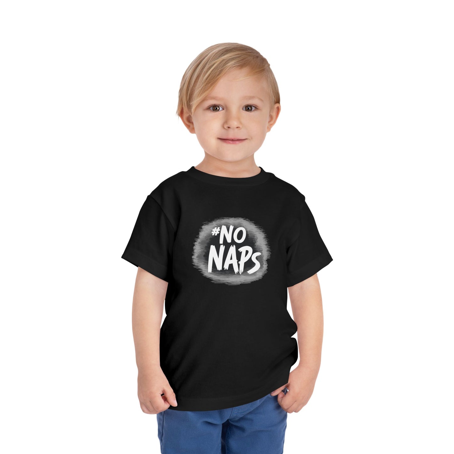 Toddler No Naps T-Shirt