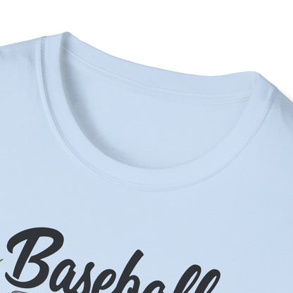 Mom Baseball T-Shirt