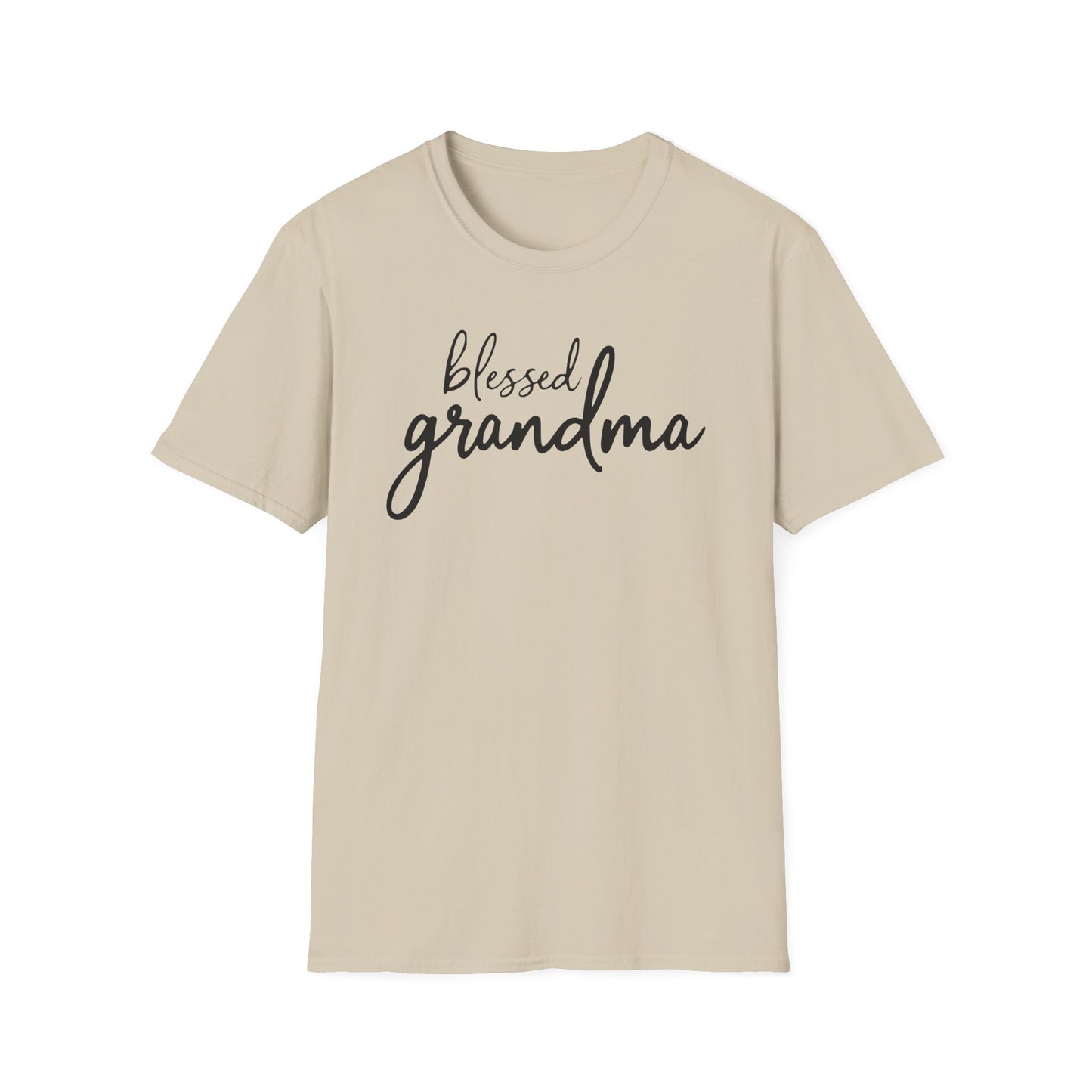 Grandma Blessed May Nap T-Shirt