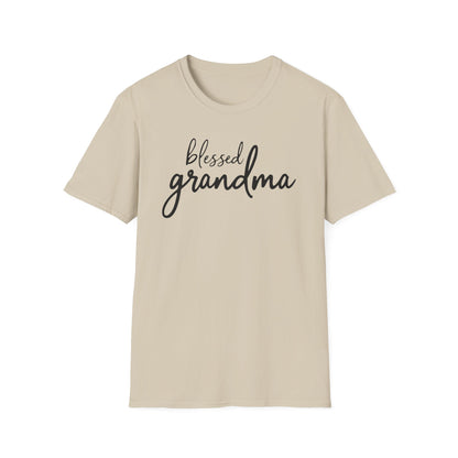 Grandma Blessed May Nap T-Shirt